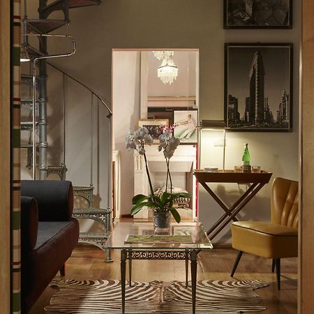 Casa Howard Firenze - Residenza D'Epoca Ngoại thất bức ảnh