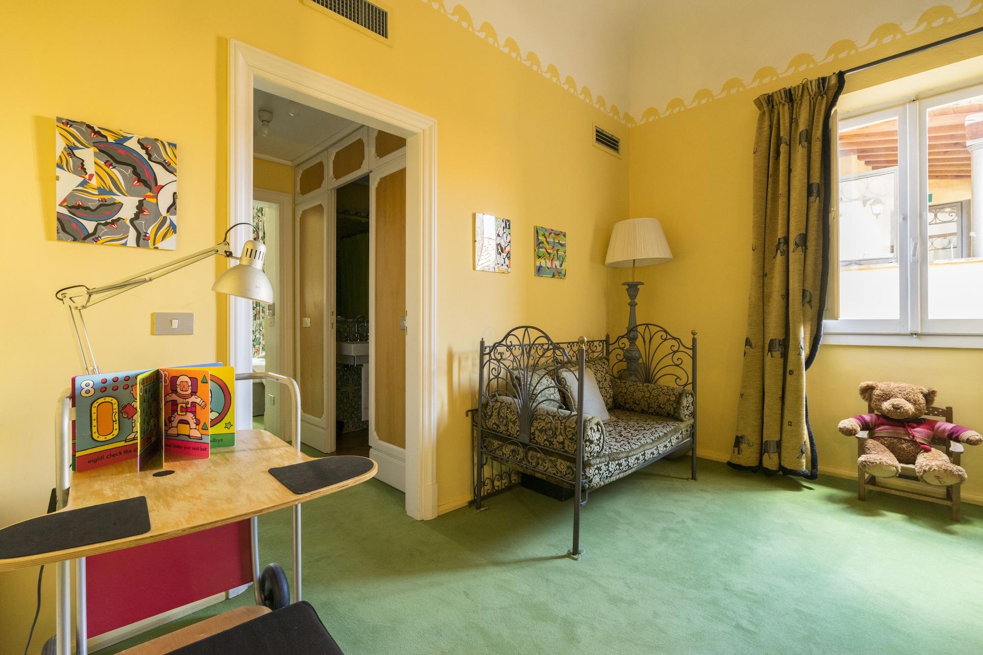 Casa Howard Firenze - Residenza D'Epoca Ngoại thất bức ảnh