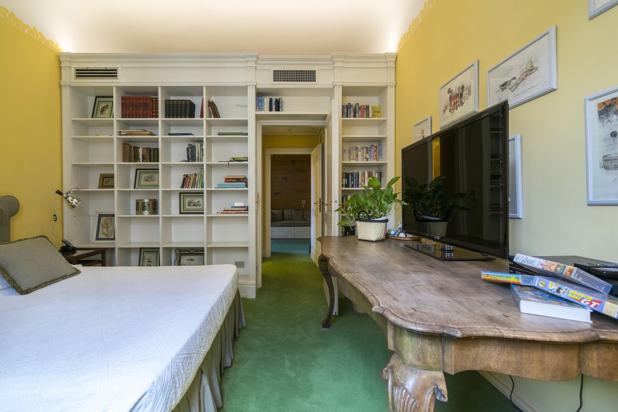 Casa Howard Firenze - Residenza D'Epoca Ngoại thất bức ảnh
