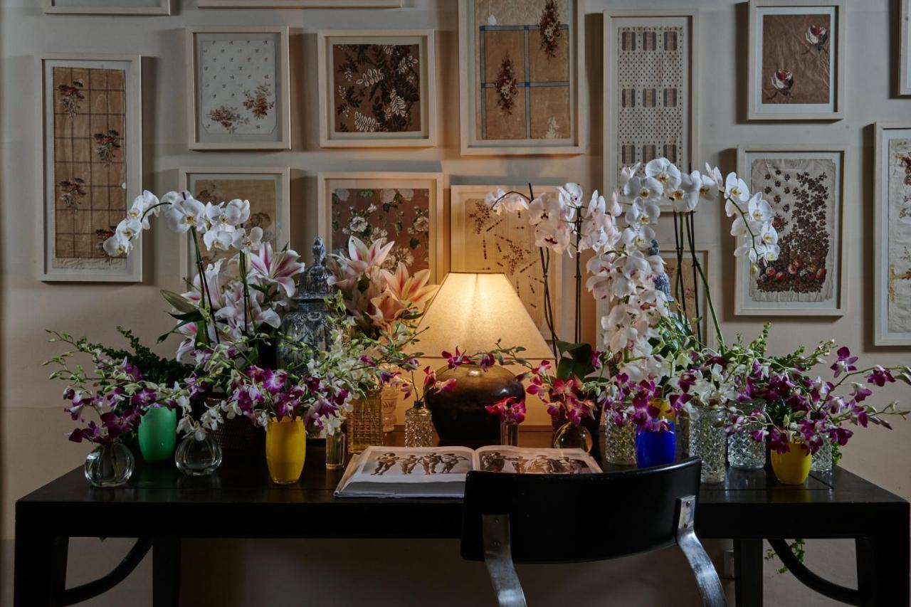 Casa Howard Firenze - Residenza D'Epoca Ngoại thất bức ảnh
