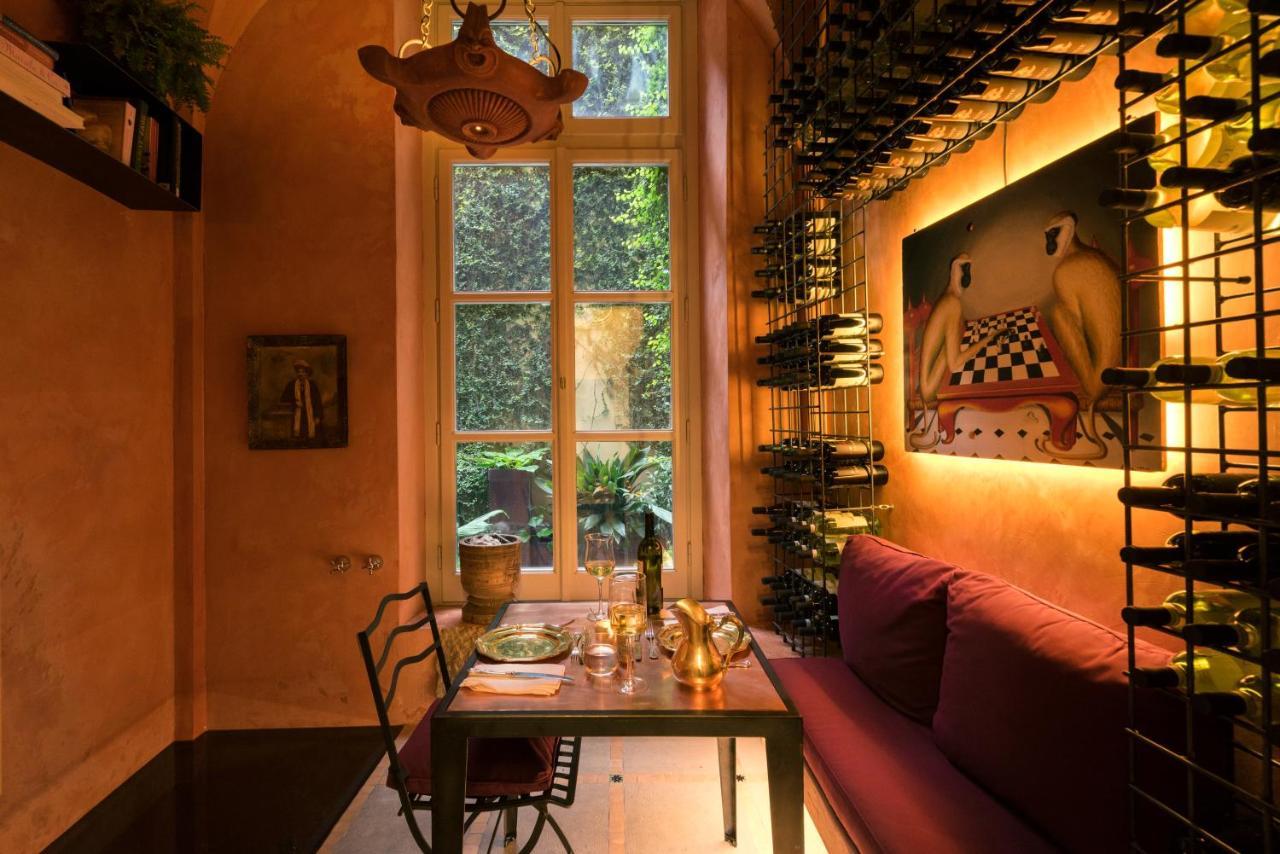 Casa Howard Firenze - Residenza D'Epoca Ngoại thất bức ảnh
