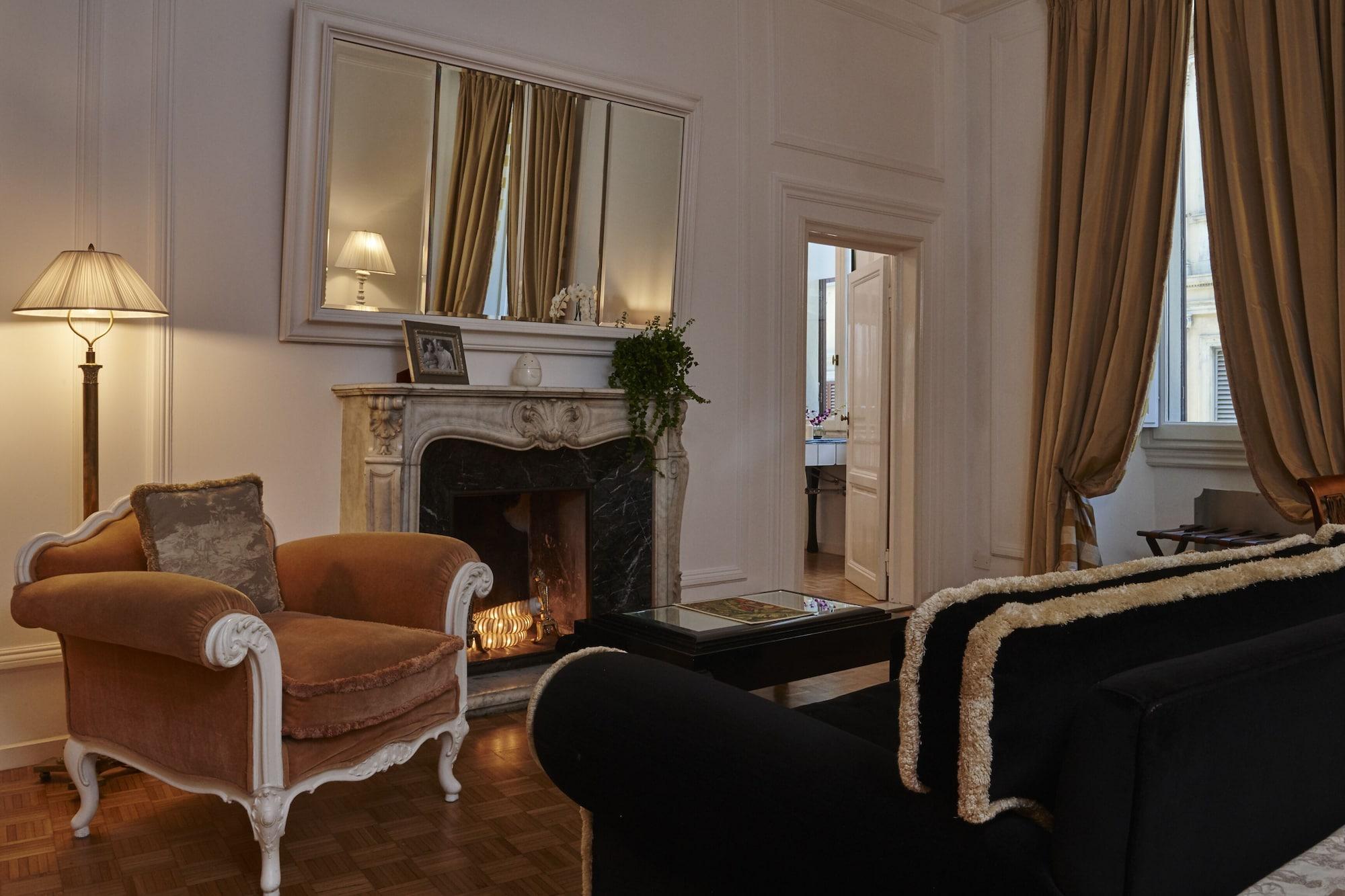 Casa Howard Firenze - Residenza D'Epoca Ngoại thất bức ảnh