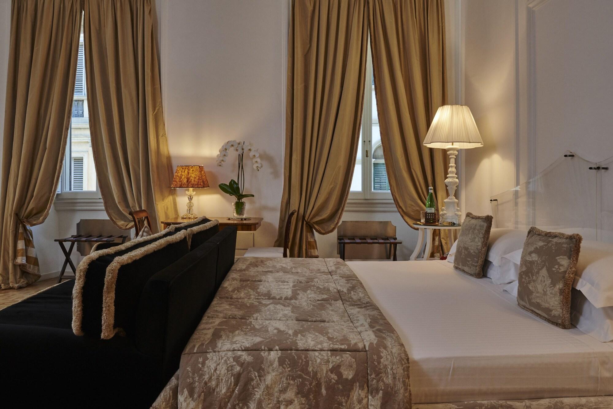 Casa Howard Firenze - Residenza D'Epoca Ngoại thất bức ảnh