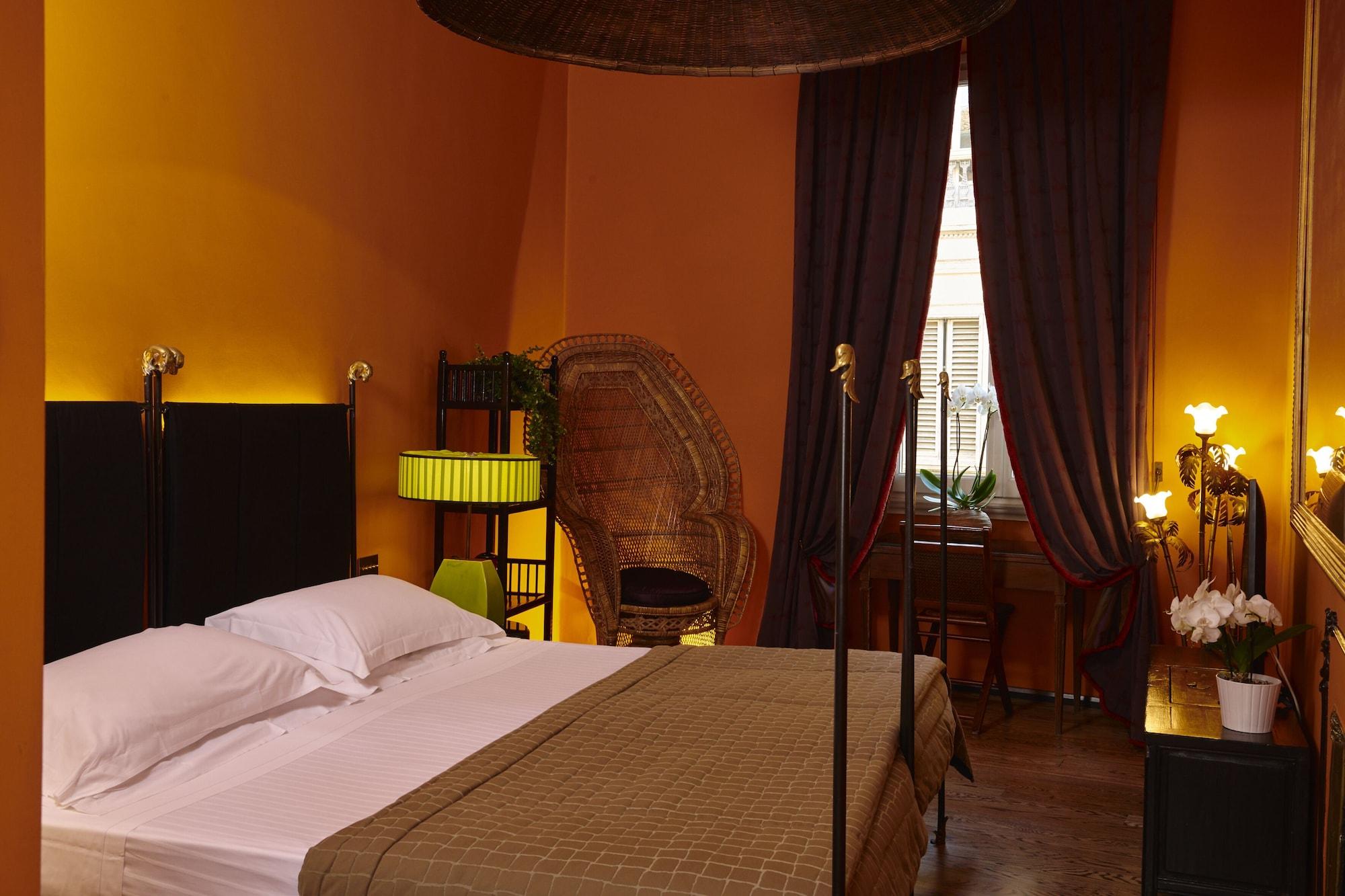 Casa Howard Firenze - Residenza D'Epoca Ngoại thất bức ảnh