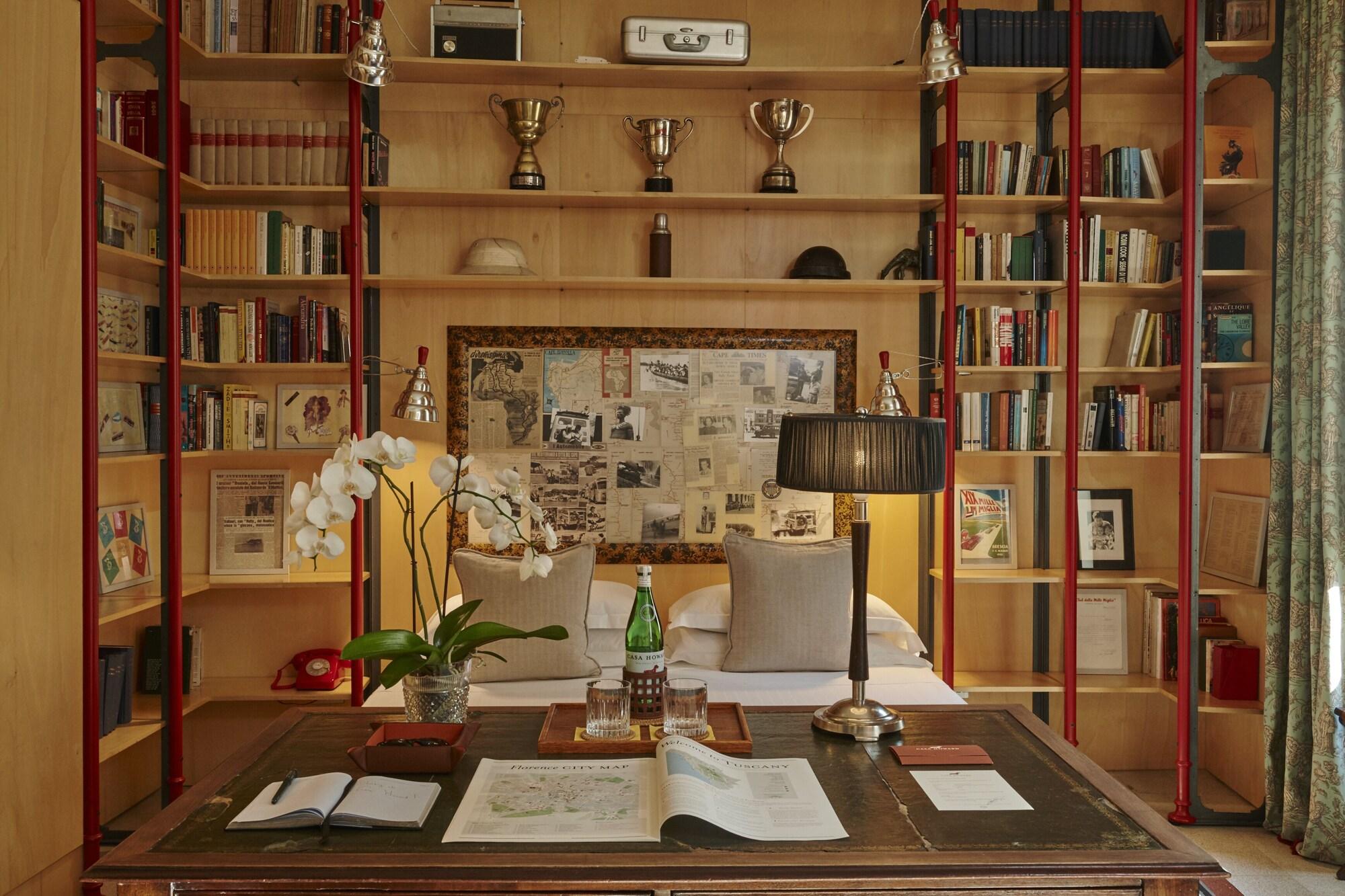 Casa Howard Firenze - Residenza D'Epoca Ngoại thất bức ảnh