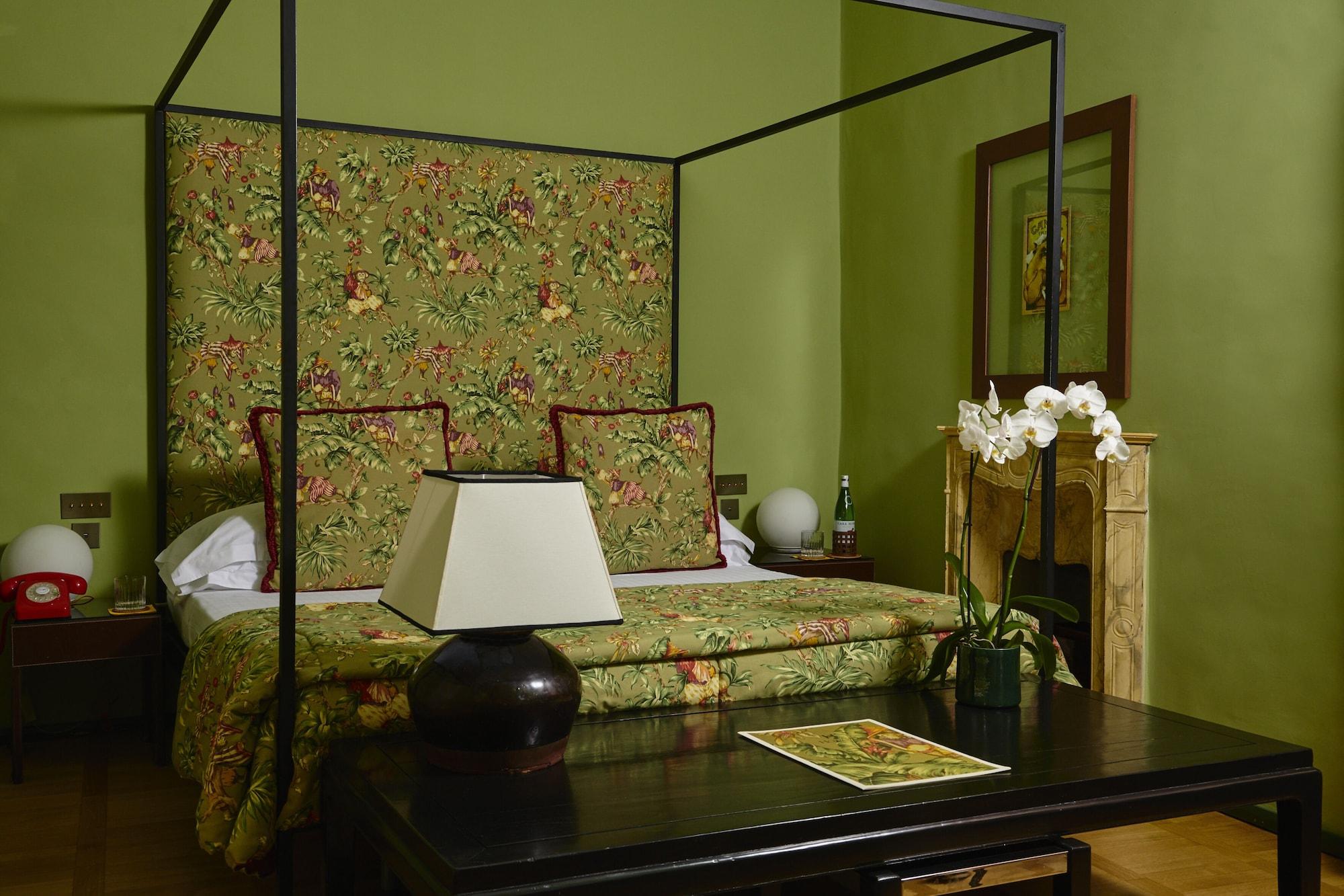 Casa Howard Firenze - Residenza D'Epoca Ngoại thất bức ảnh