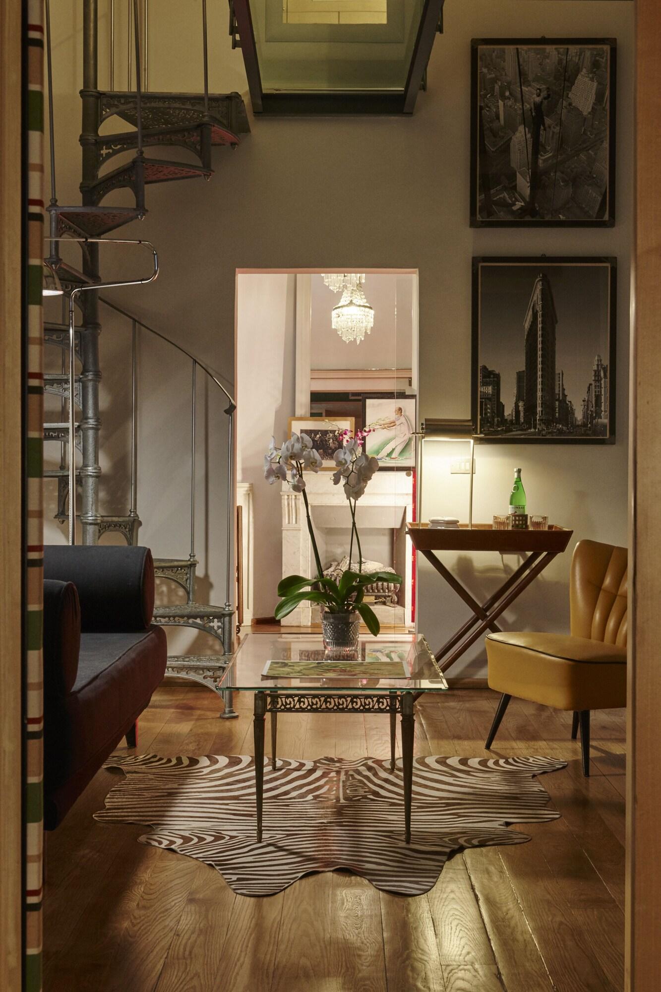 Casa Howard Firenze - Residenza D'Epoca Ngoại thất bức ảnh